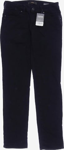 Mavi Jeans in 28 in Black: front