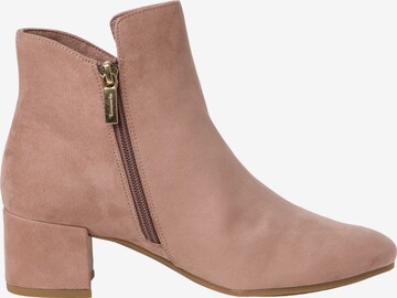 Bottines TAMARIS en rose