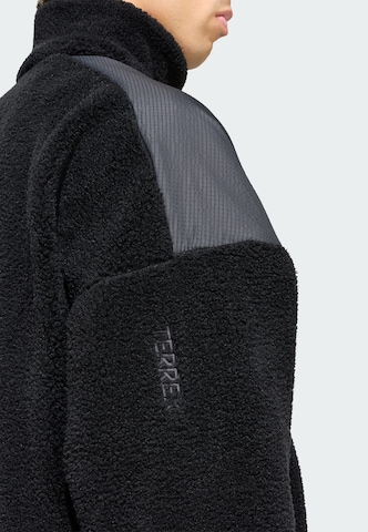 ADIDAS TERREX Sporttrui 'Xploric' in Zwart