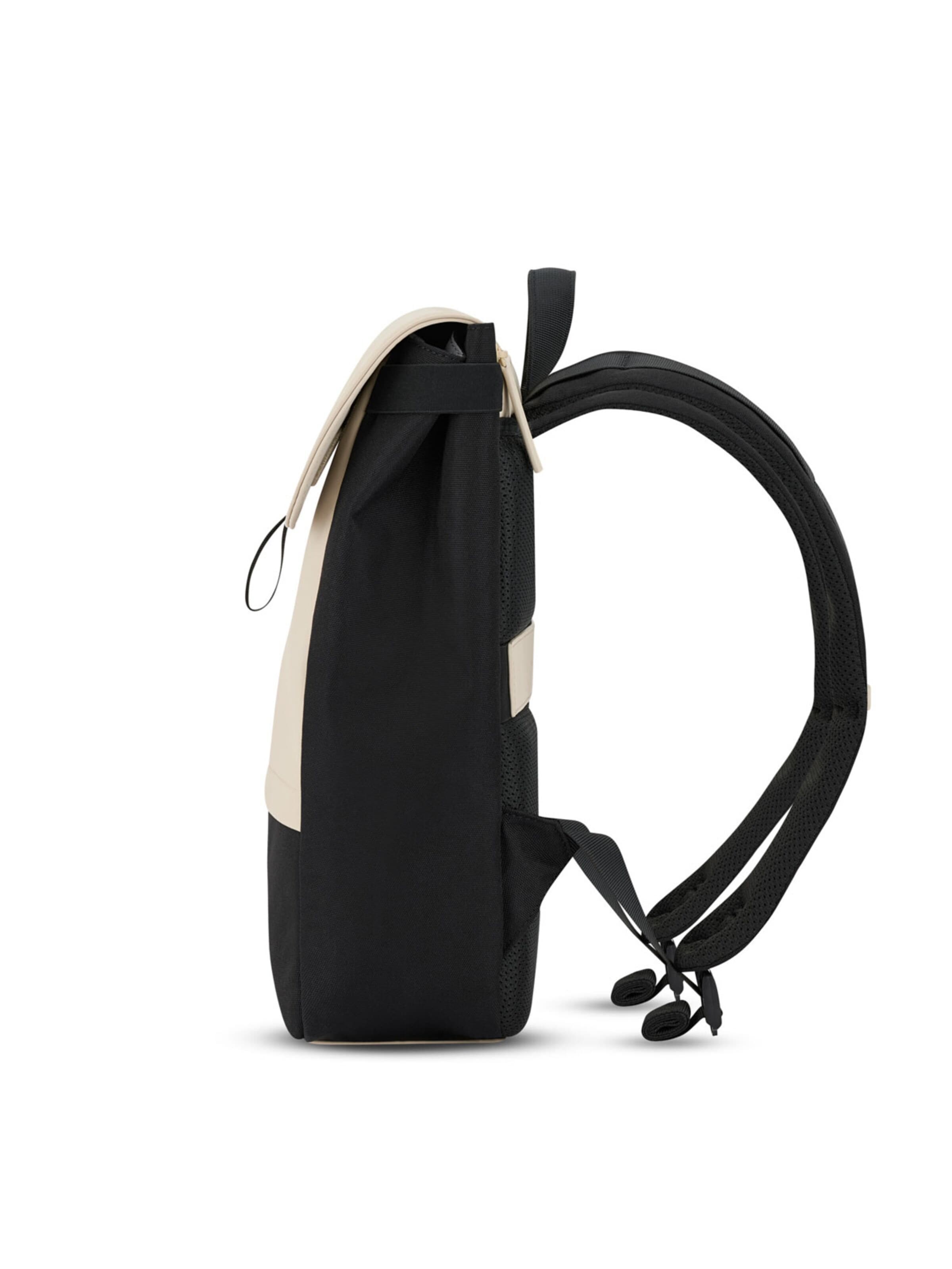 Kapten & Son - Mochila 'Fyn' em preto