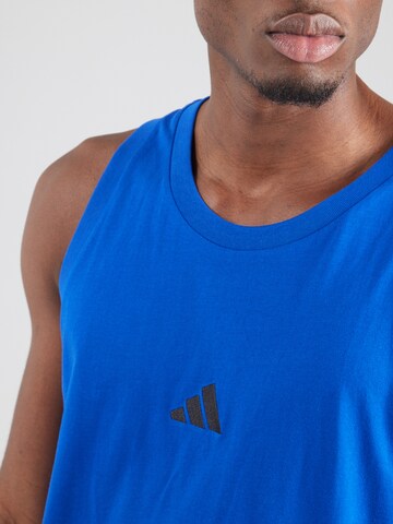 ADIDAS SPORTSWEAR Performance shirt in Blue