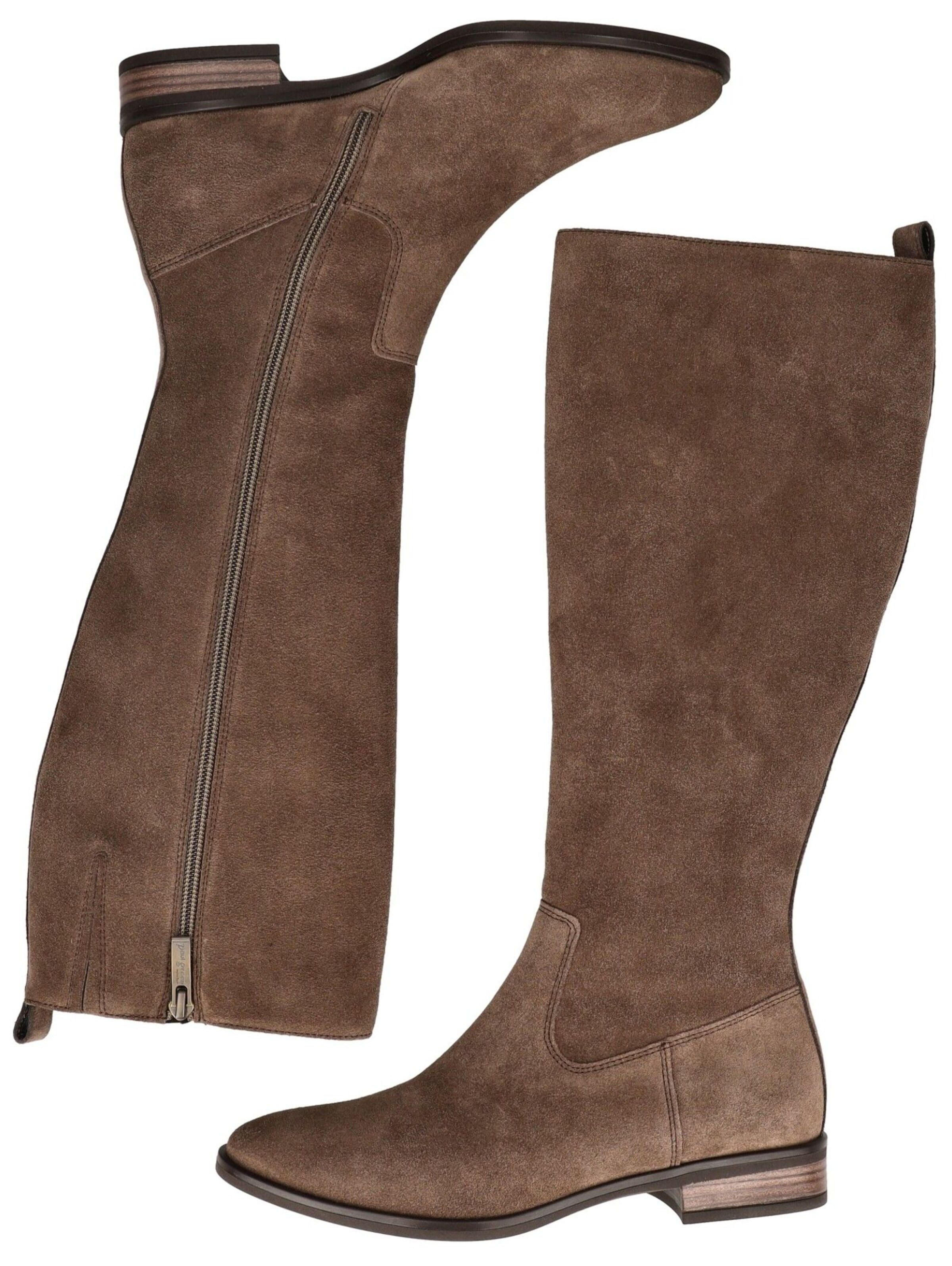 Paul Green Laarzen in Bruin