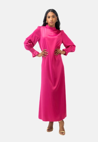 Elara Dress 'Abaya' in 34-42 in Pink, Item view