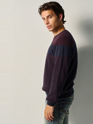 Pullover di KOROSHI in lilla