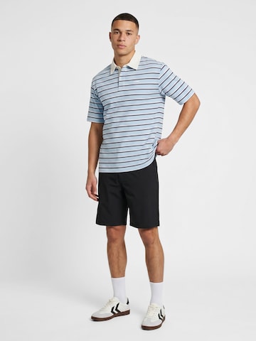 T-Shirt Hummel en bleu