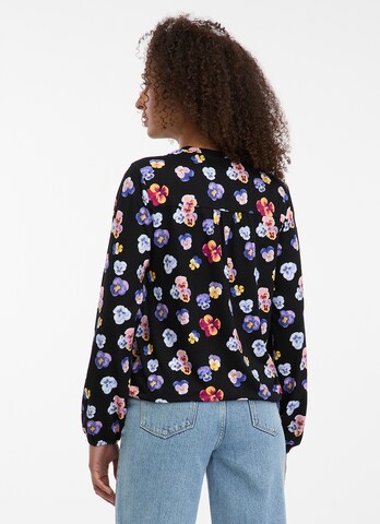 Ragwear Shirt in Black