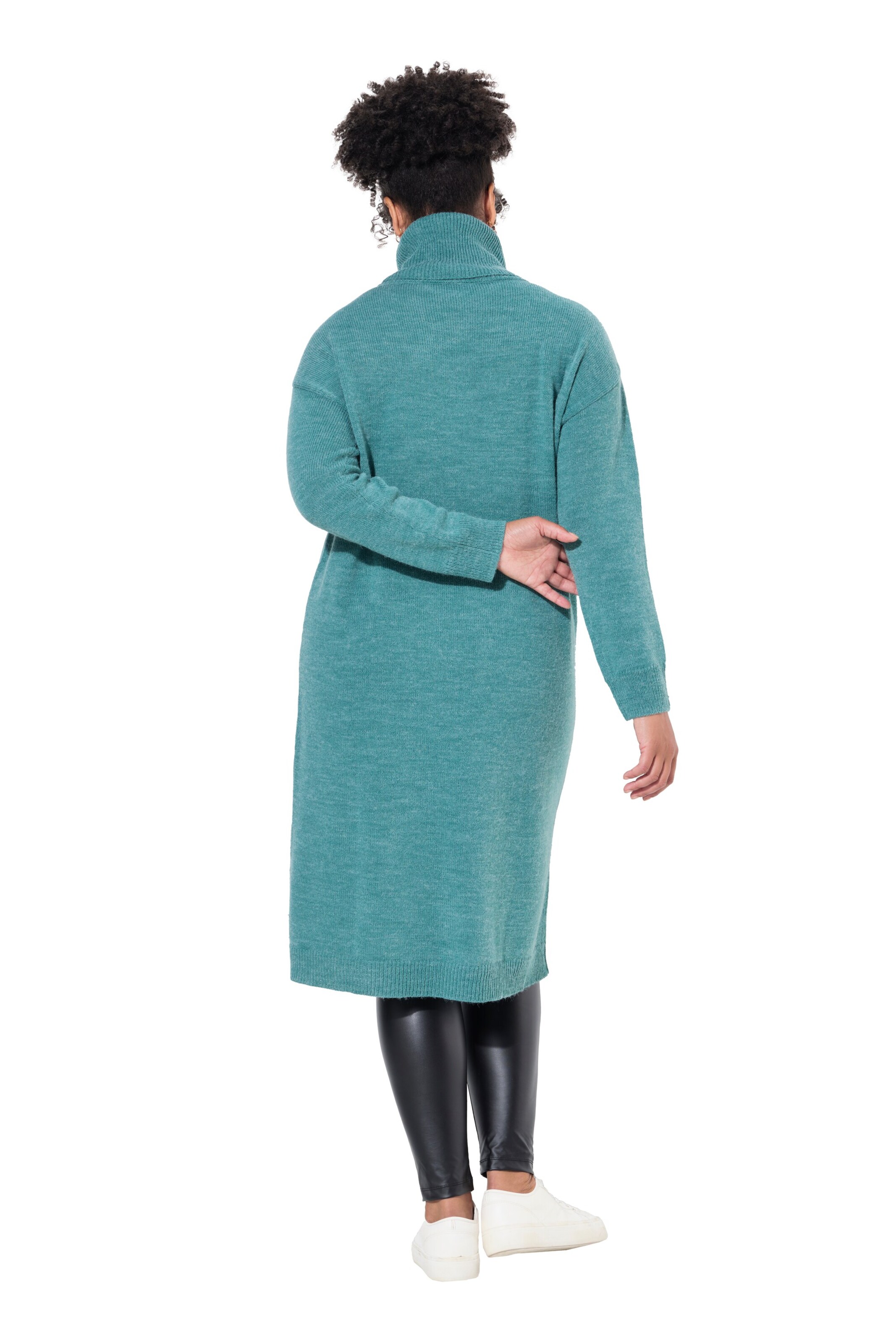 Janet & Joyce Jurk in Groen