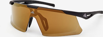ADIDAS SPORTSWEAR Sunglasses in Black: front