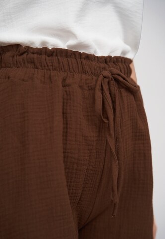 Cloud5ive Regular Broek in Bruin