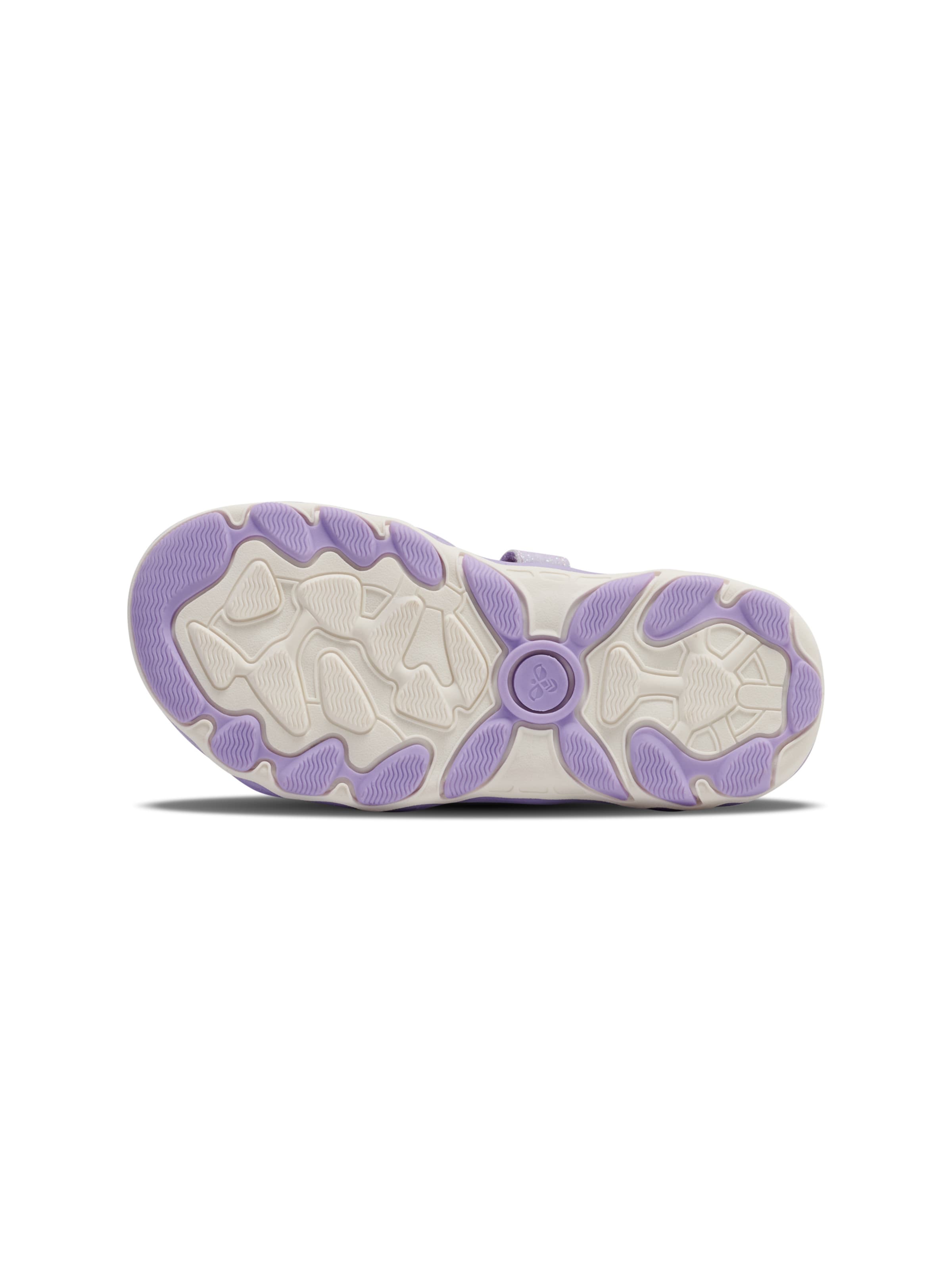 Hummel Sandal in Purple