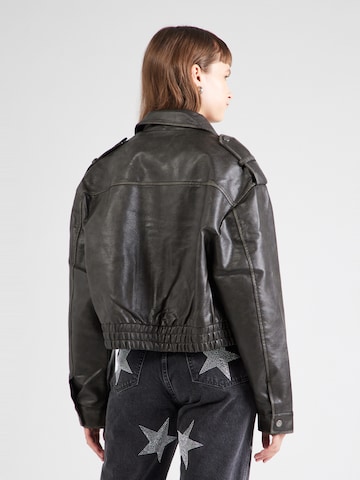 TOPSHOP Prechodná bunda - Čierna