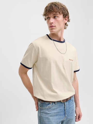 JACK & JONES Shirt in Wit