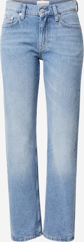 Calvin Klein Jeans Regular Jeans in Blue: front