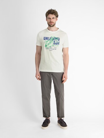 LERROS Shirt in Wit