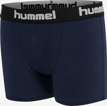 Sous-vêtements 'Nolan' Hummel en bleu