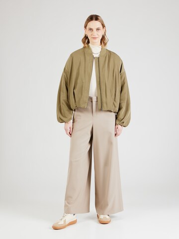 Veste mi-saison 'BRADDAN' DRYKORN en vert