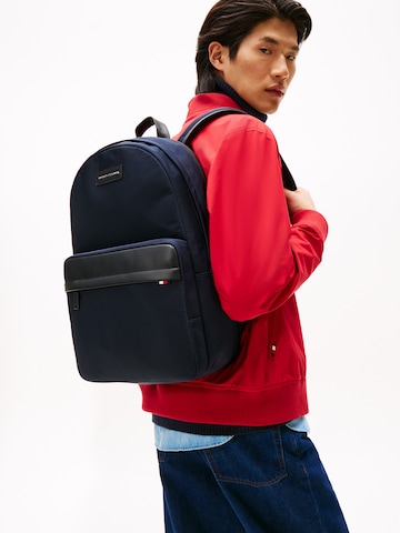 TOMMY HILFIGER Backpack in Blue