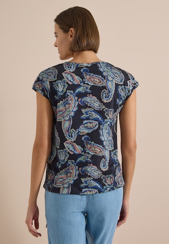 CECIL Shirt in Blue