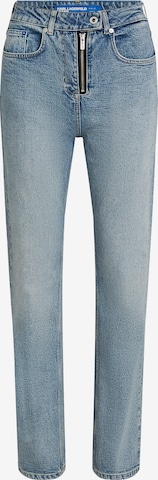 KARL LAGERFELD JEANS Regular Farkut värissä sininen: etupuoli
