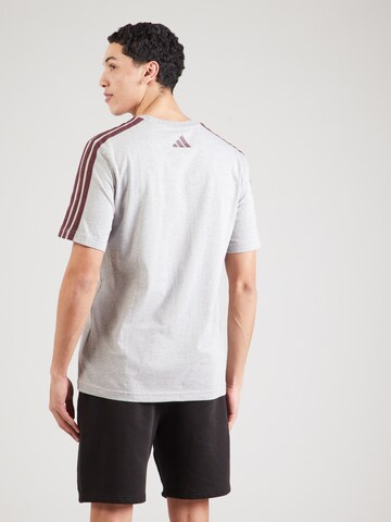 ADIDAS SPORTSWEAR Funktionsshirt 'COLLEG' in Grau