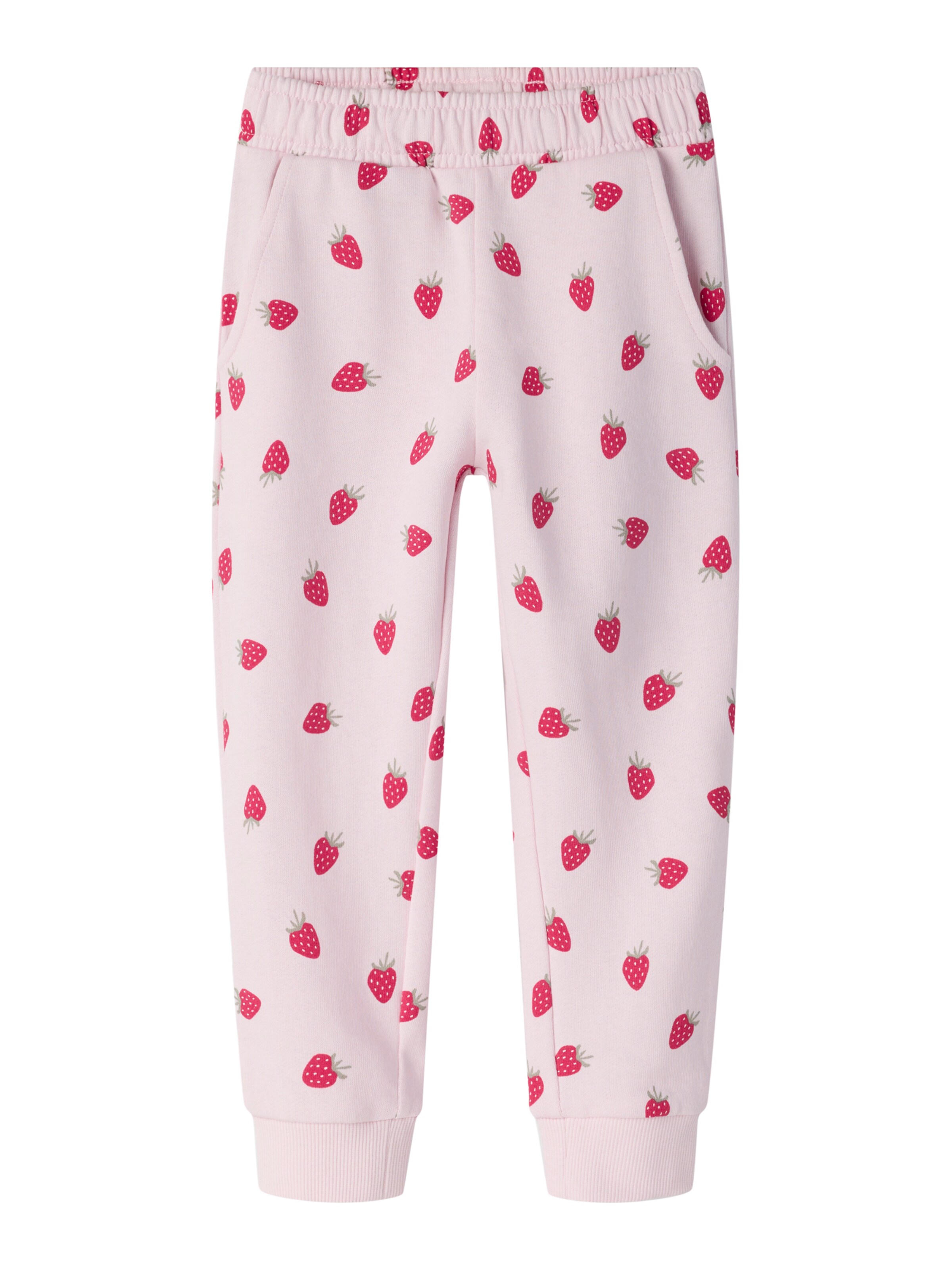 NAME IT Kalhoty 'NMFVALBA' – pink: přední strana