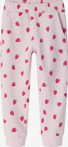 NAME IT Kalhoty 'NMFVALBA' – pink: přední strana