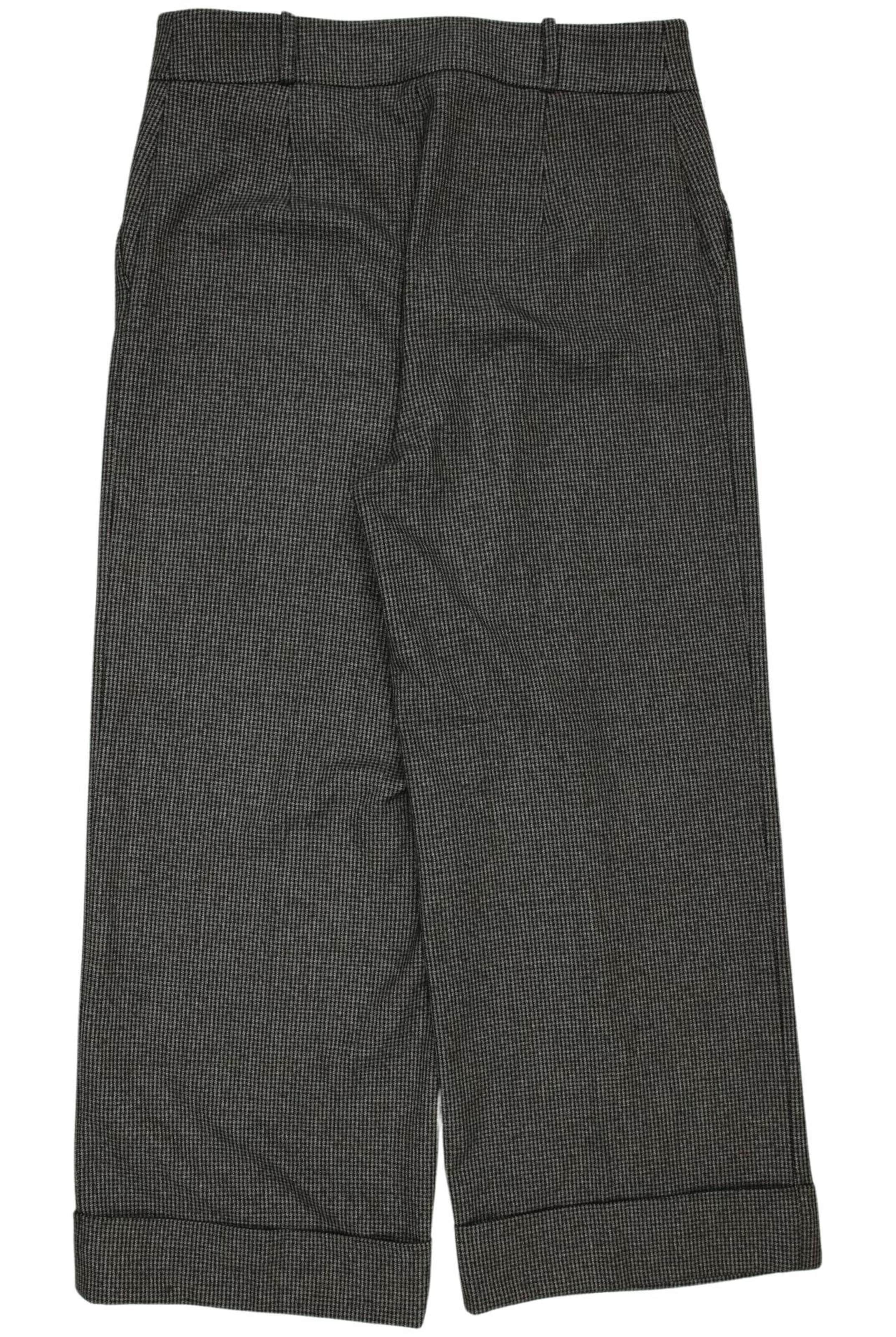 HALLHUBER Pants in S in Grey