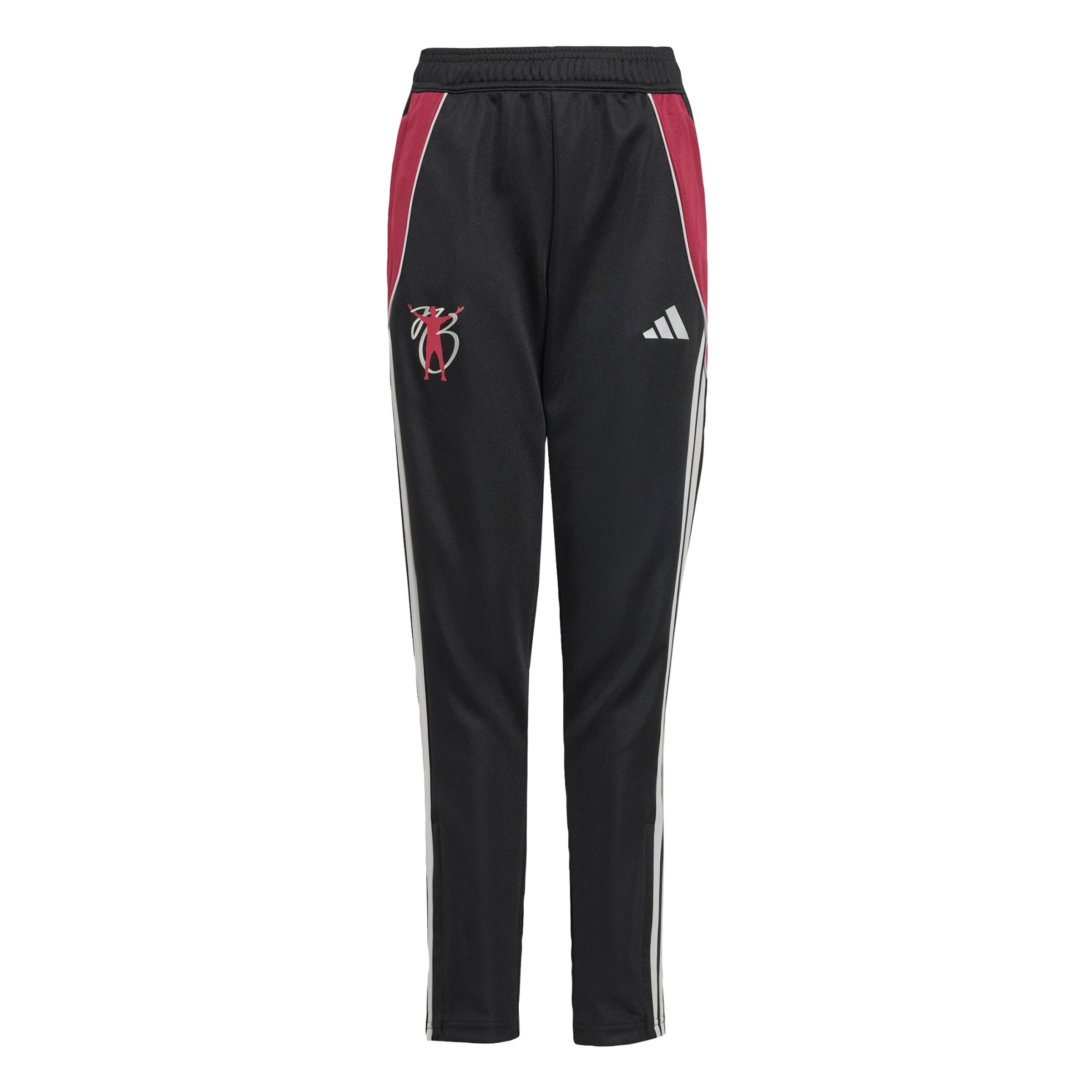 regular Pantaloni sportivi 'Jude Bellingham' di ADIDAS PERFORMANCE in nero: frontale