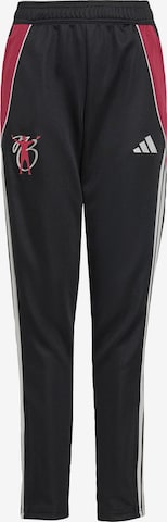 ADIDAS PERFORMANCE regular Sportsbukser 'Jude Bellingham' i sort: forside