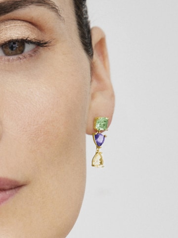 Luxenter - Pendientes 'Thyula' en Mezcla de colores