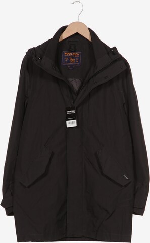 Woolrich Jacket & Coat in M in Grey: front