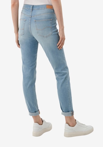 Slimfit Jeans di QS in blu