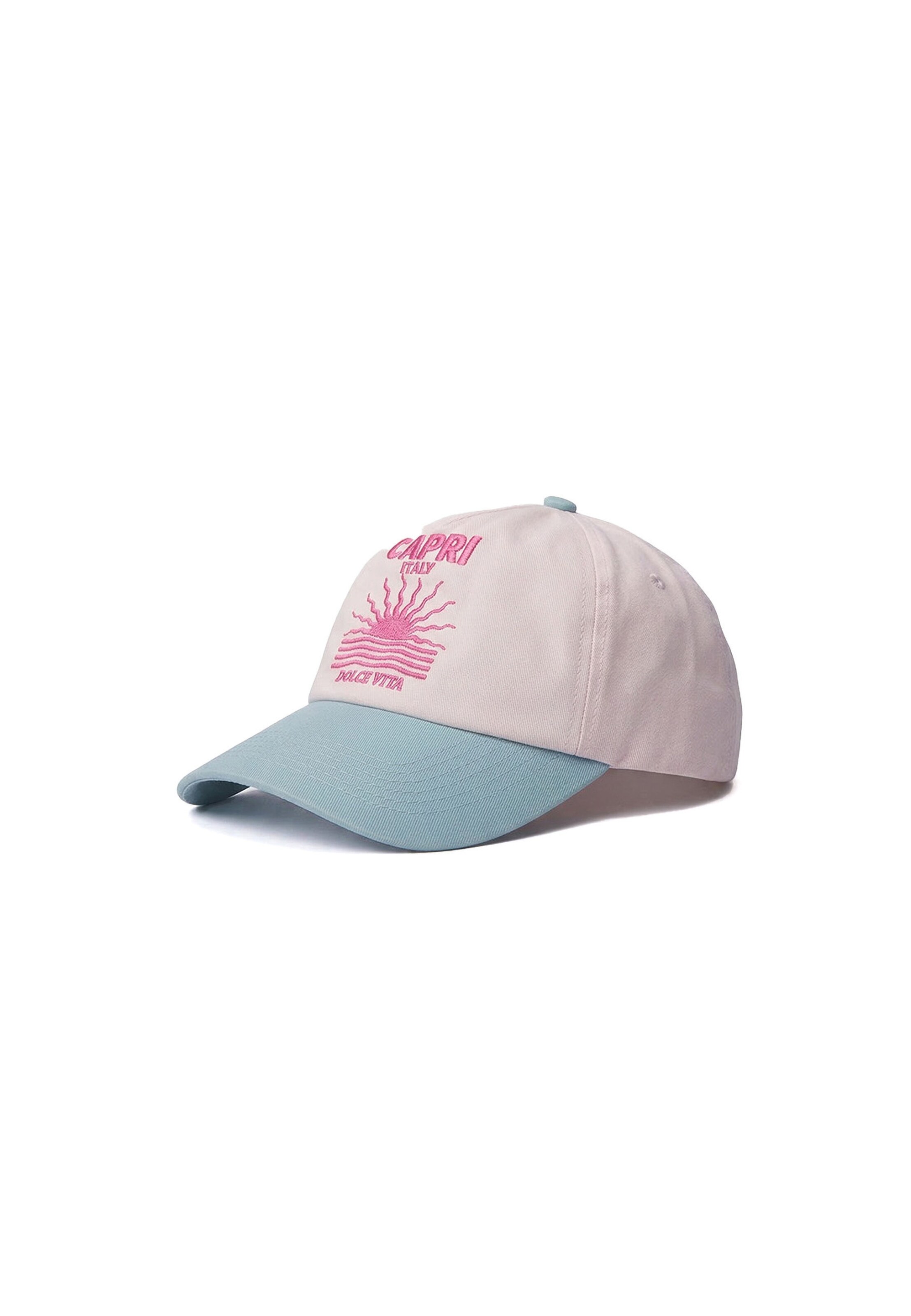 Hatline Lab Cap 'Dolce Vita' in Blue