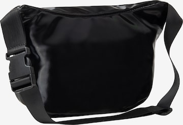 myMo ROCKSPojasna torbica - crna boja