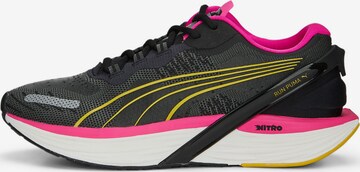 PUMA Laufschuh 'XX Nitro' in Schwarz: predná strana