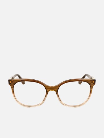 Longchamp - Gafas de sol en marrón