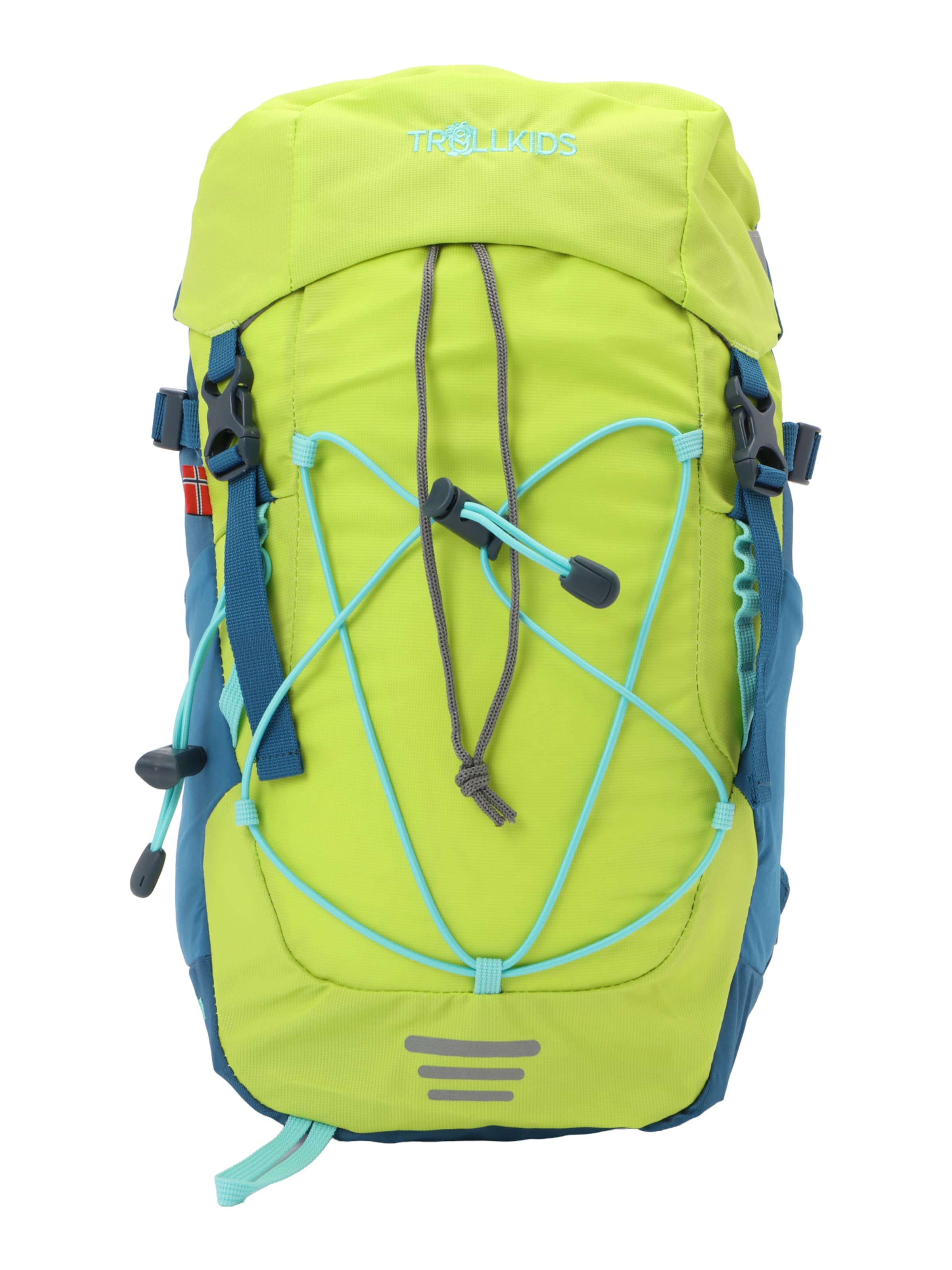 TROLLKIDS Sportrucksack 'Fjell Trekker 15' in Mischfarben: Vorderseite