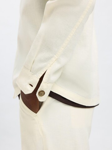 SELECTED HOMME Comfort Fit Hemd in Weiß