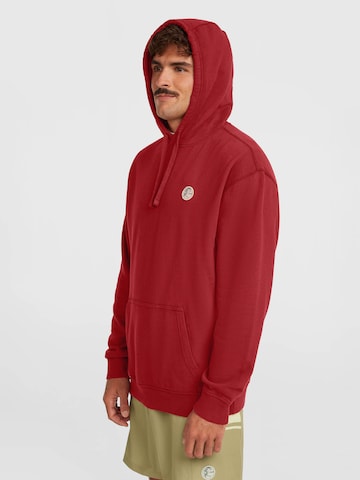 O'NEILL Sweatshirt i rød