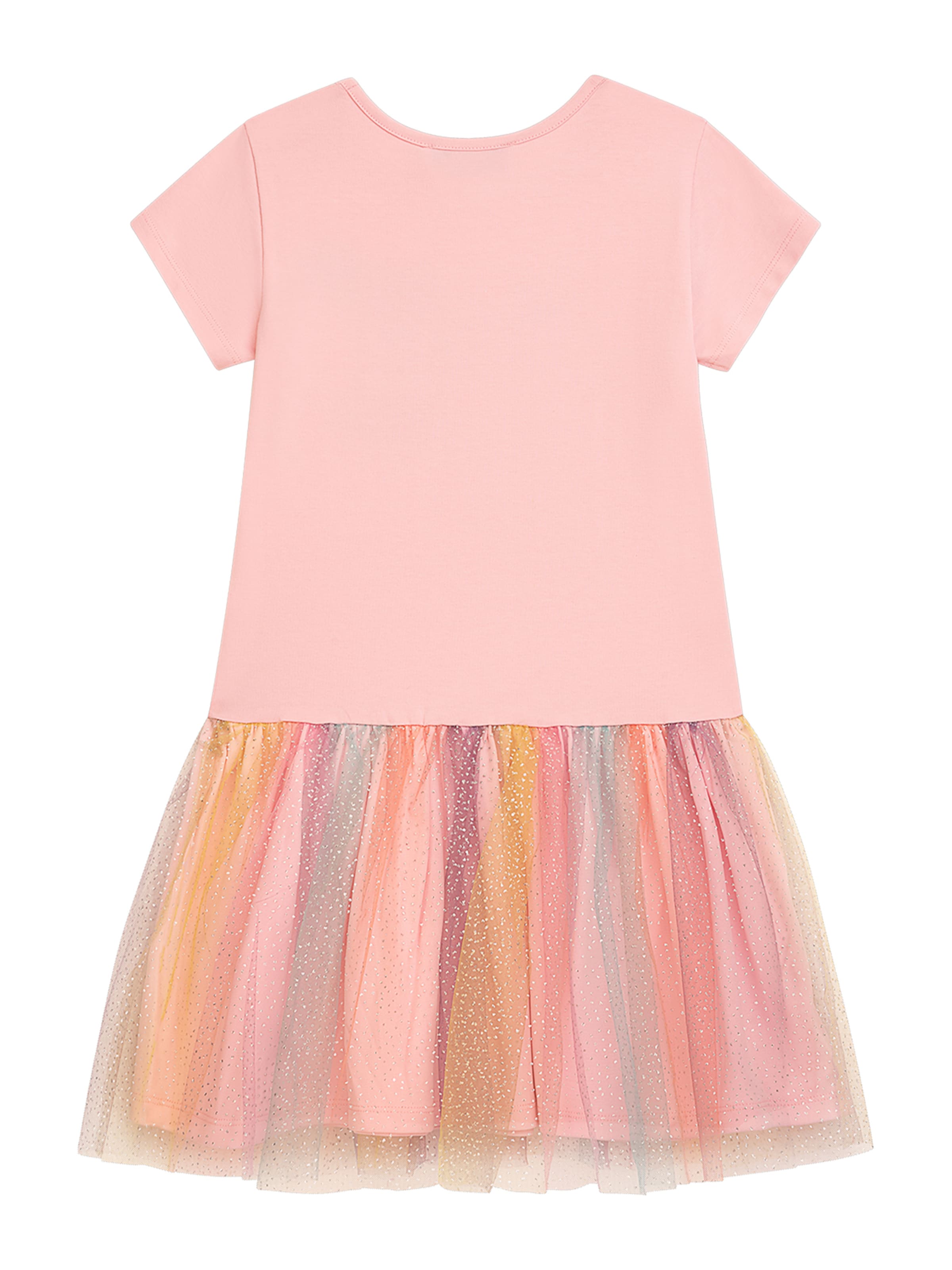 Danamade Kleid in Pink