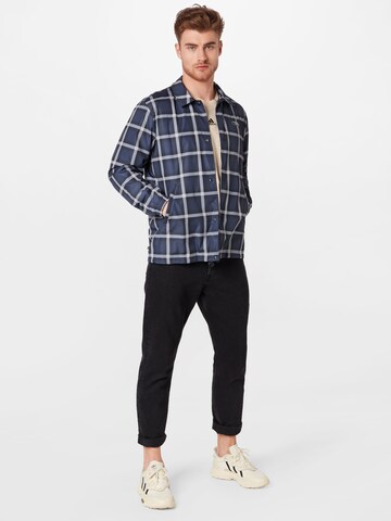 Veste mi-saison ADIDAS ORIGINALS en bleu