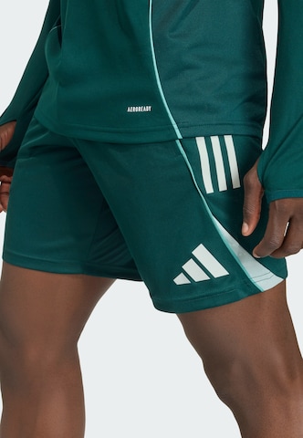 ADIDAS PERFORMANCE - regular Pantalón deportivo 'FC Arsenal Tiro 25 Competition' en verde