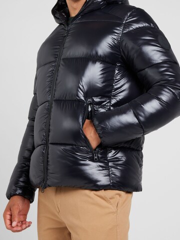 SAVE THE DUCK Winter jacket 'Edgard' in Black