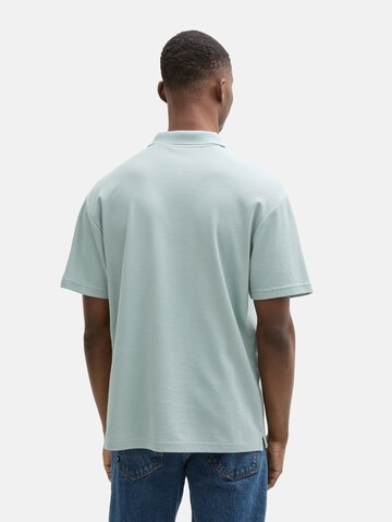 T-Shirt TOM TAILOR DENIM en bleu