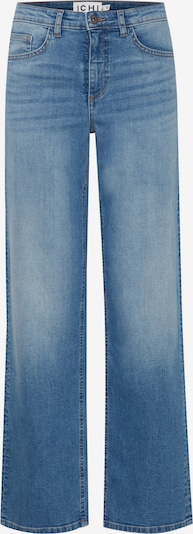 ICHI Jeans 'TWIGGY' i blå denim, Produktvy