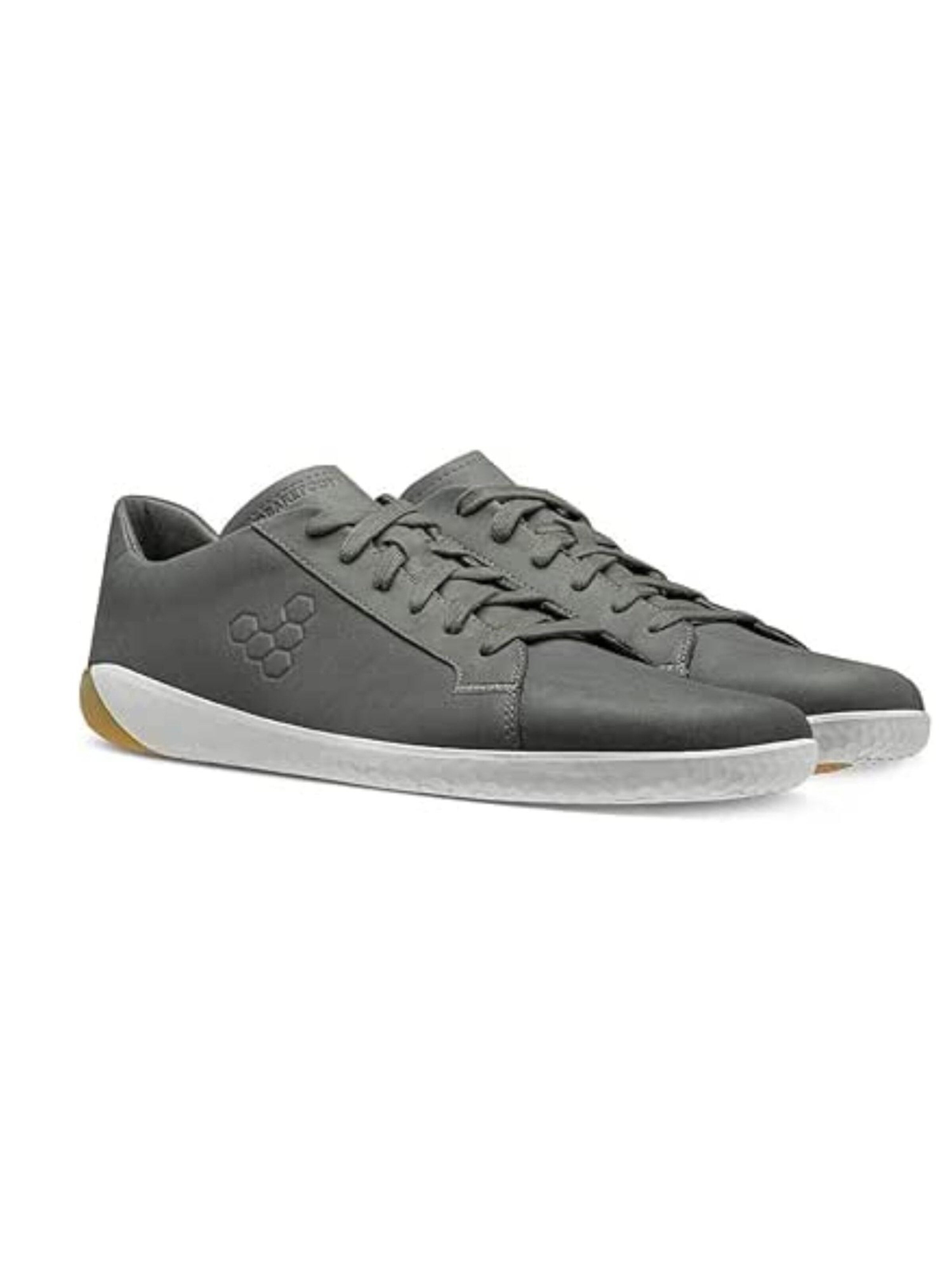 Chaussure basse 'GEO COURT II' Vivo Barefoot en gris