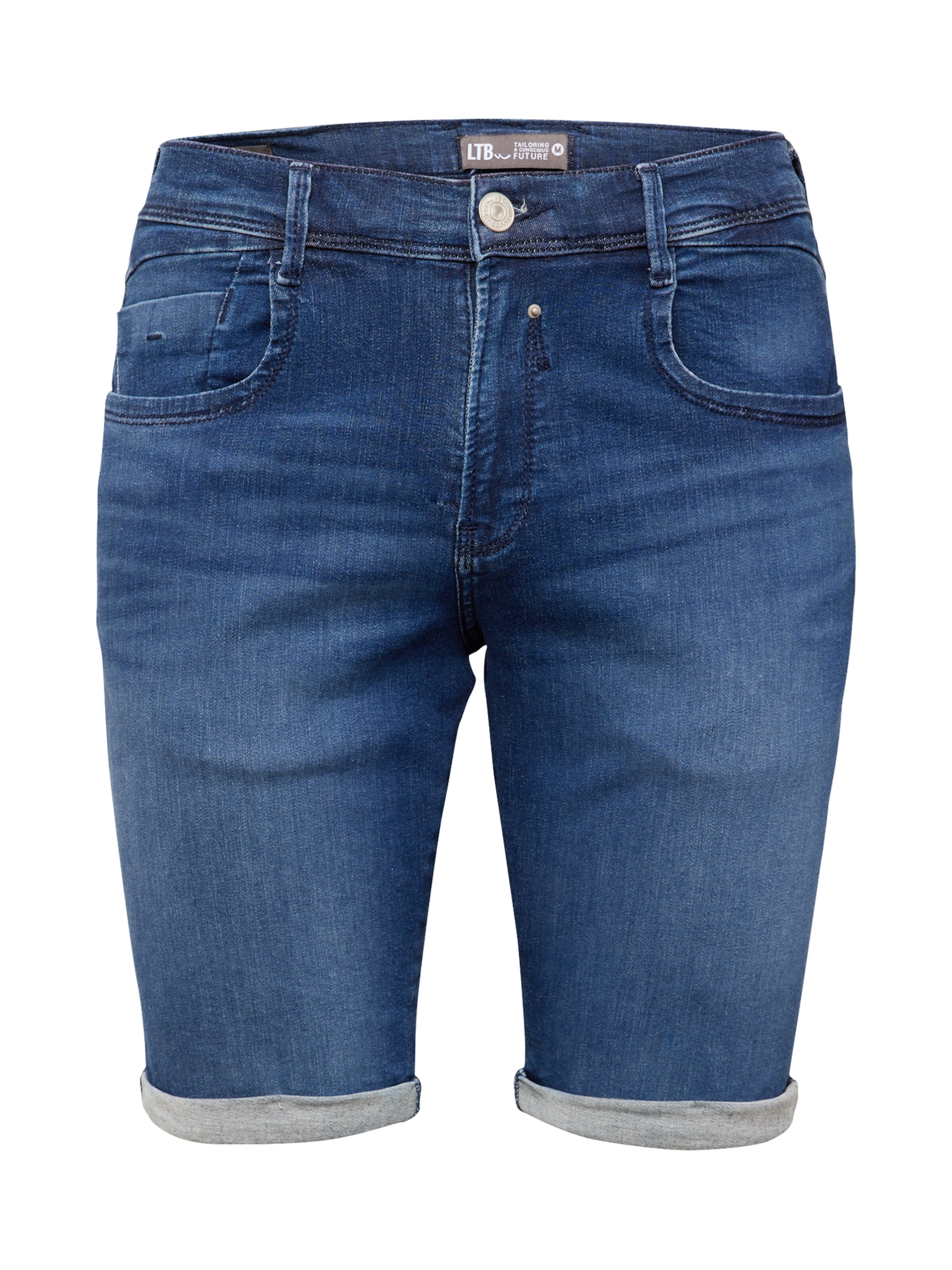 LTB - regular Vaquero 'Cary' en azul: frente