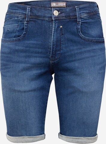 LTB Regular Jeans 'Cary' in Blauw: voorkant