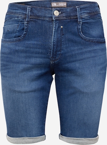 LTB regular Jeans 'Cary' i blå: forside