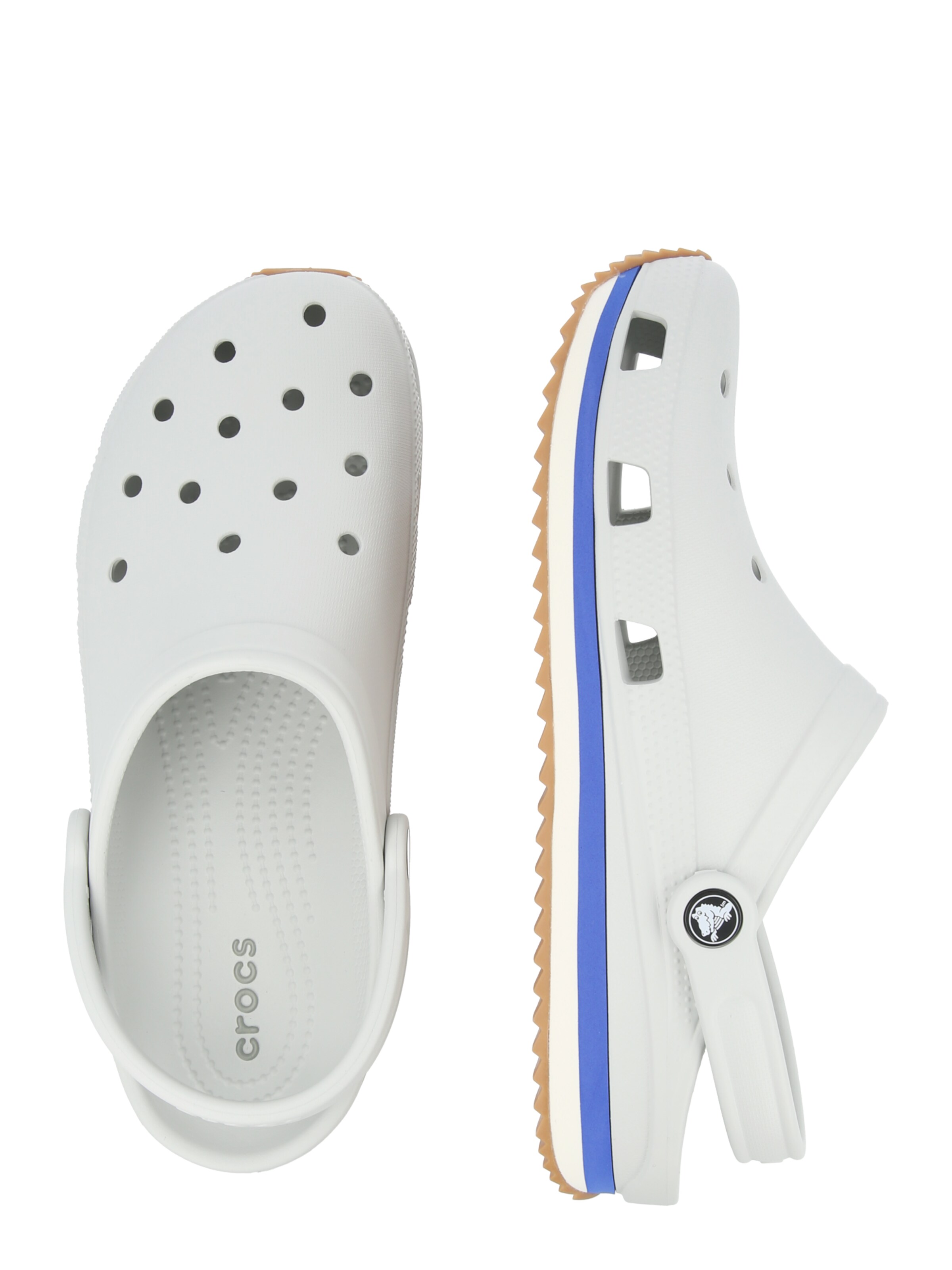 Crocs Klumpák 'Classic Retro' - szürke